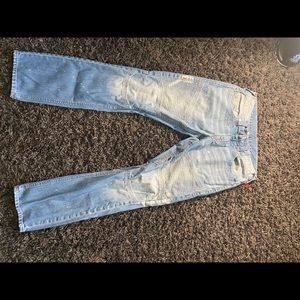True religion world tour jeans